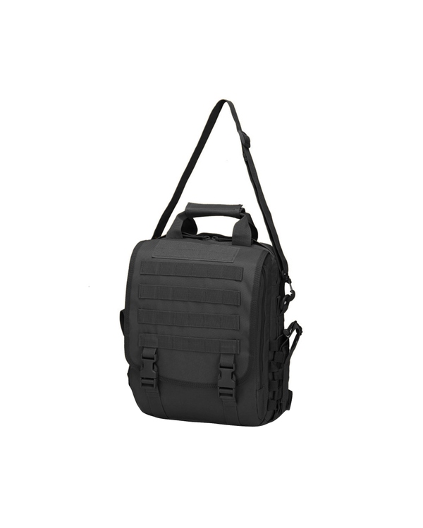 Сумка-рюкзак тактична, койот, чорна RUK-9.1 фото