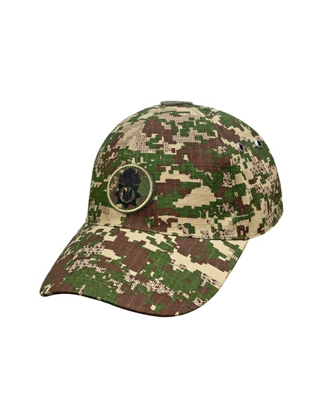 Тактична кепка зі знімною какардою, хижак CAP-9.2 фото