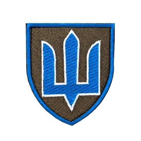 Шеврон Командування Сухопутних Військ ЗСУ  SHE.ZSU-28 фото