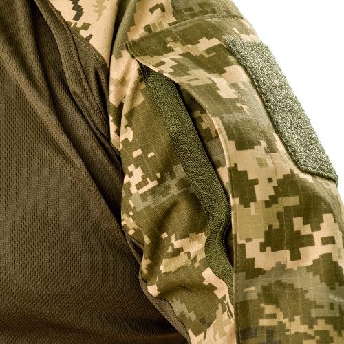 Тактична сорочка COOPERR Ubacs, пиксель SHT-19 фото