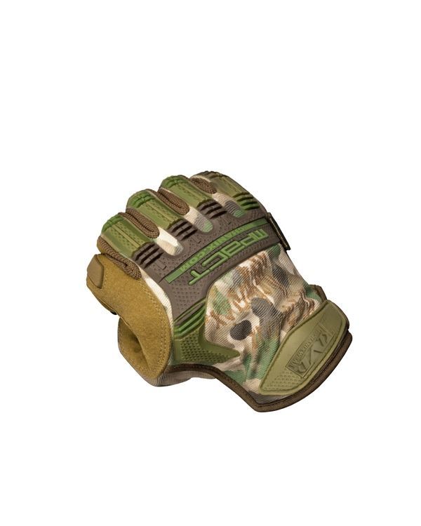 Тактичні рукавички MECHANIX, мультикам RUK-3.4.M фото