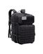 Тактичний рюкзак 50 л, чорний EKI-1 фото