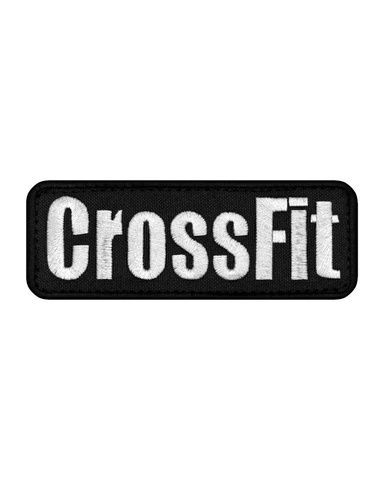 Патч CrossFIT, чорний SHE.PRIK-49.4 фото