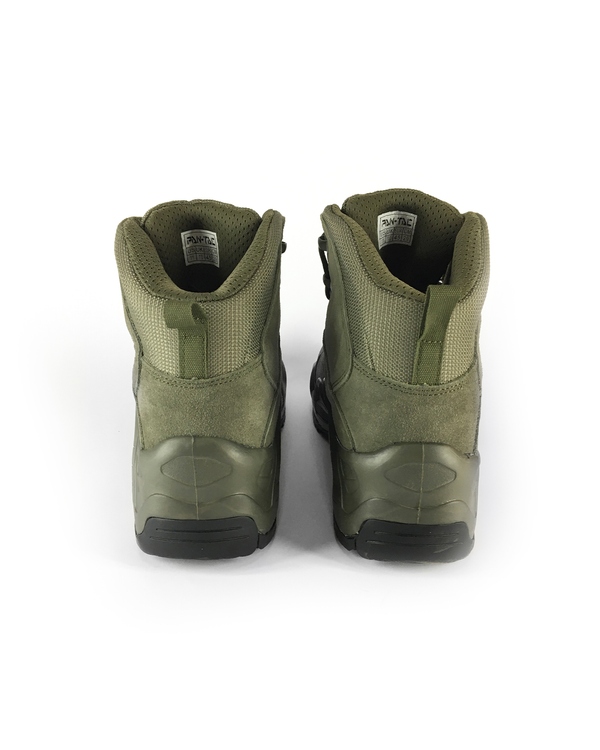 PAN-TAC Тактичні черевики,  олива VZT-8.1.40 фото