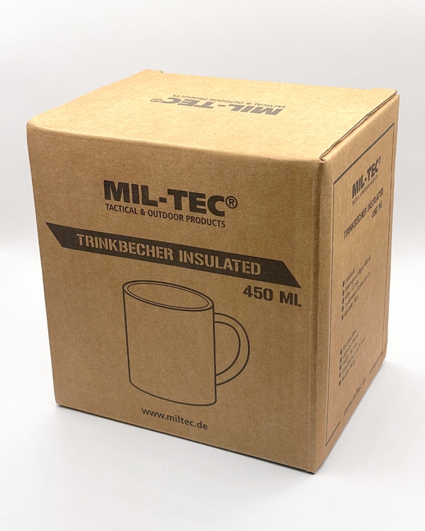 Термокухоль 450 ml MIL-TEC TUR-5 фото
