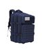 Тактичний рюкзак 50 л, синій EKI-1 фото